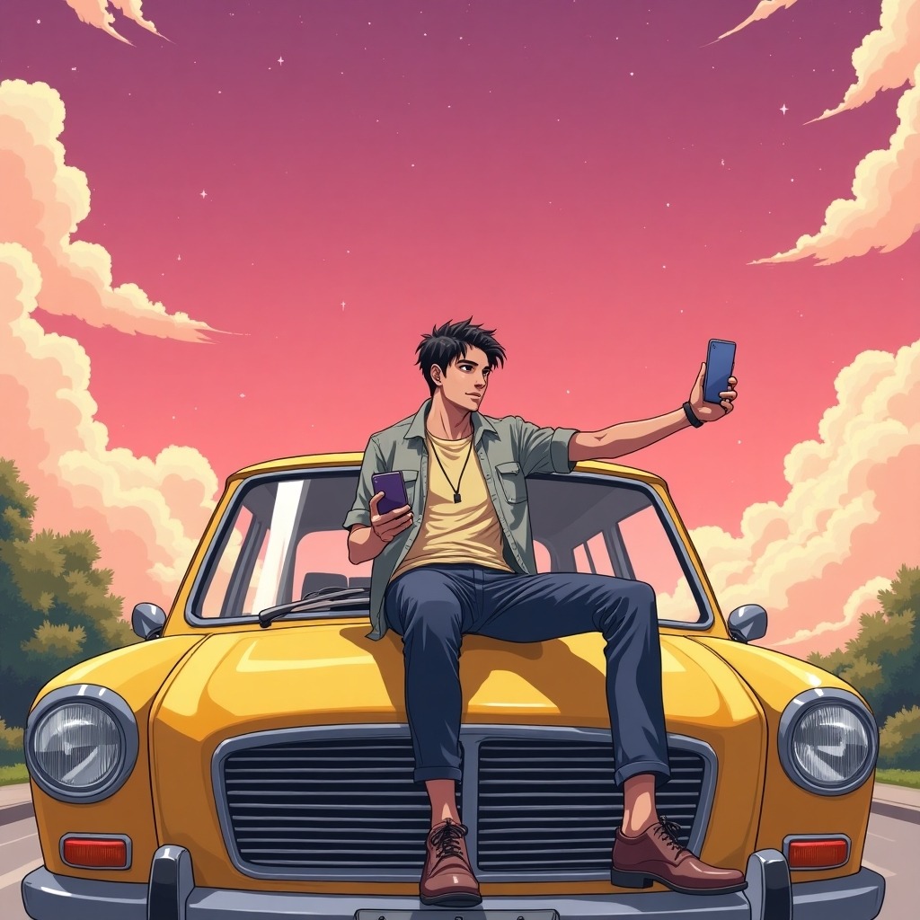 Drive with romygo